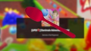 How to get Red Spoon Gear in Danimals Adventure World