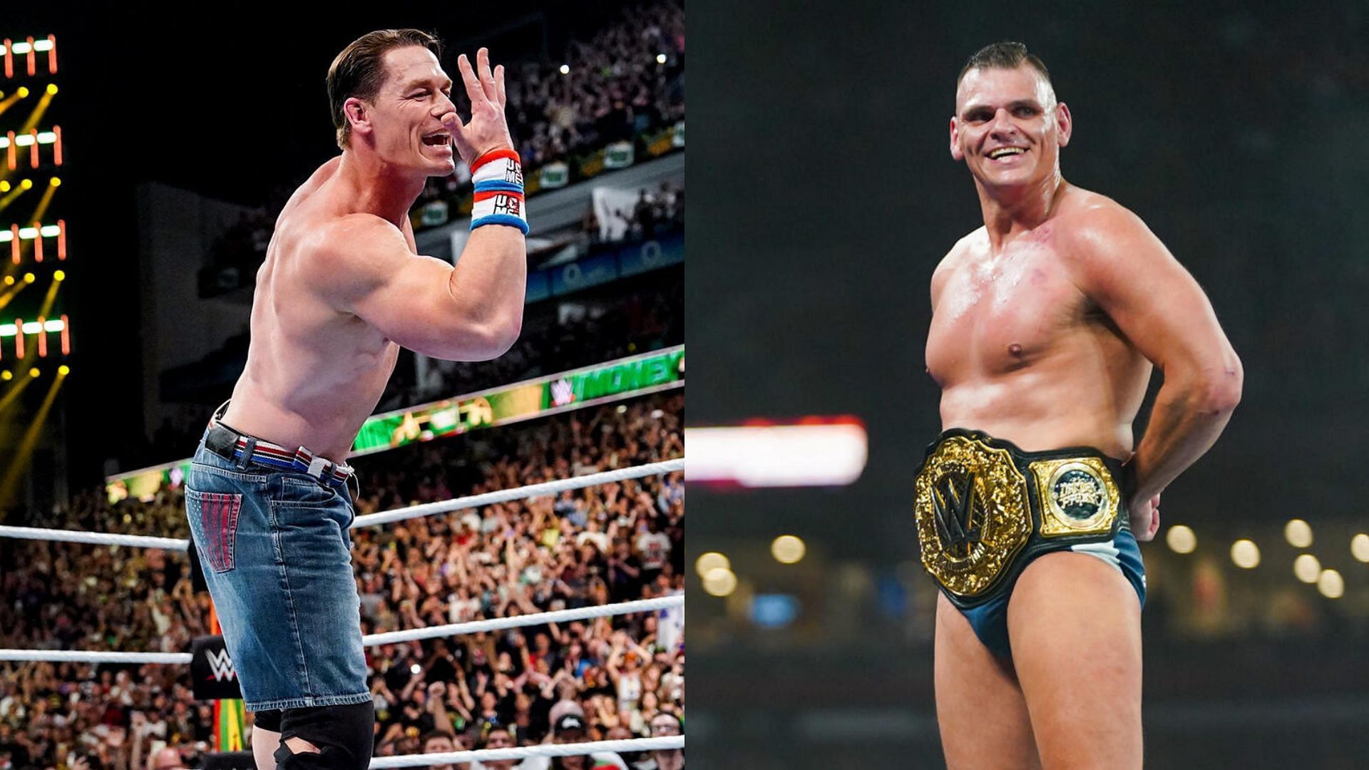 John Cena to potentially face Gunther in 2025? [Image credits: WWE.com]