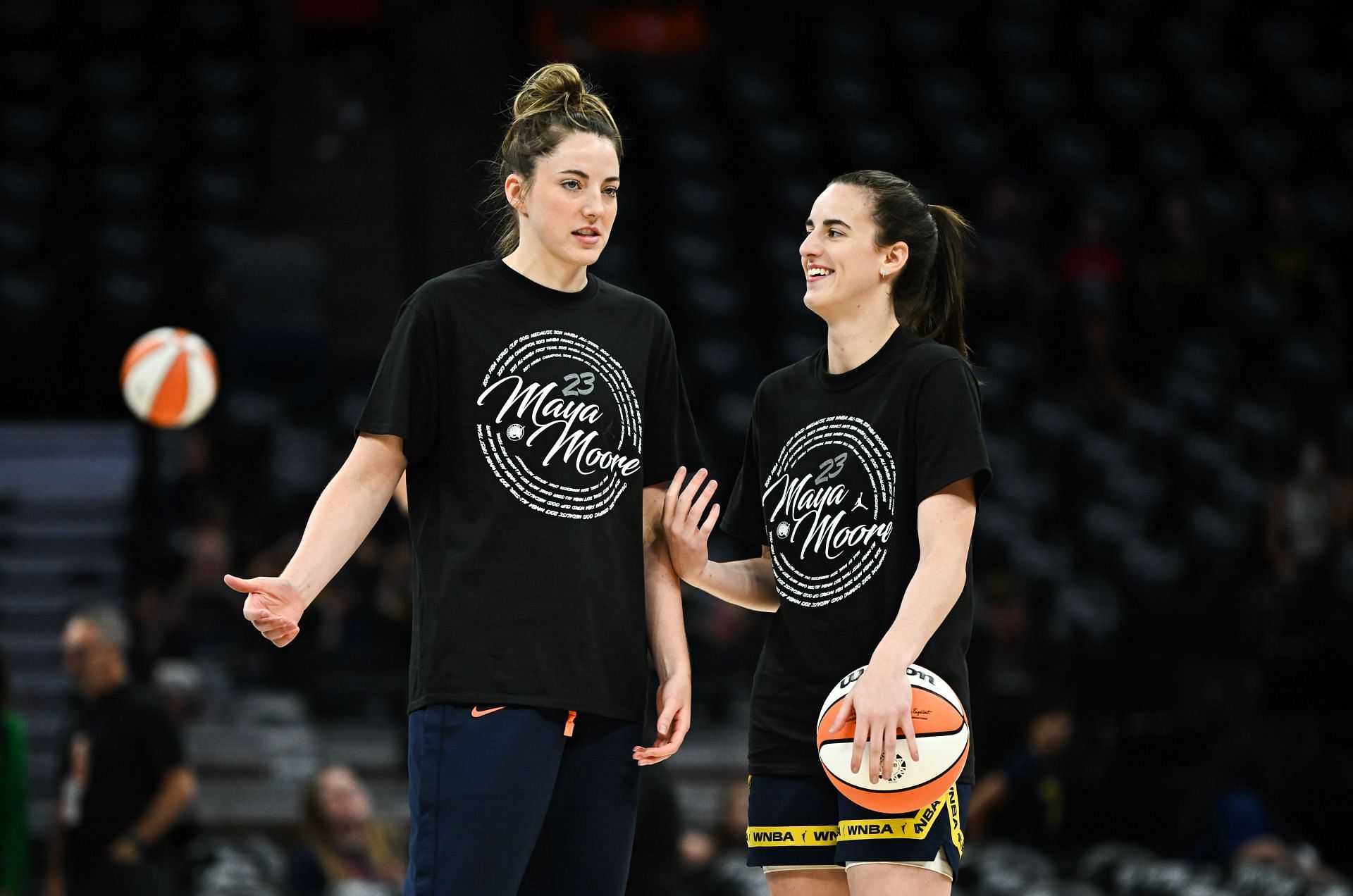 Indiana Fever v Minnesota Lynx - Source: Getty