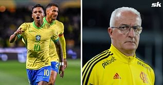 “We will be in the 2026 World Cup final. You can film me saying this” - Brazil coach Dorival Junior makes bullish claim