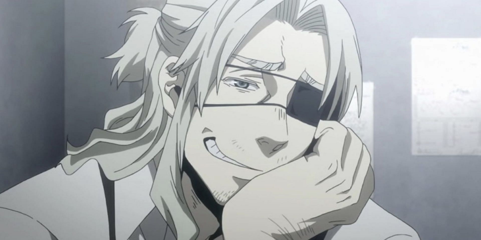 Worick Arcangelo as seen in the anime (Image via Manglobe)