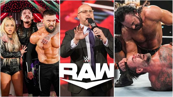 Adam Pearce to ban The Judgment Day; Loser Leaves WWE Match to end massive feud? — 5 things the RAW GM can announce on tonight's episode