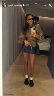 Paulina Gretzky (via Instagram/paulinagretzky)