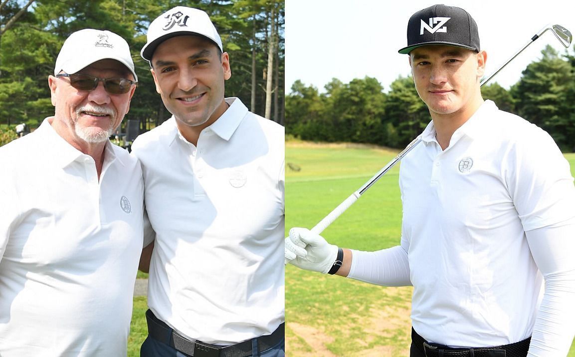 Boston Bruins organized 21st annual Foundation Golf Torunament (Credit: IG @nhlbruins)