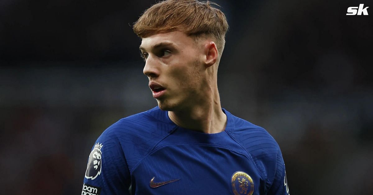 Chelsea star shares message to departing Manchester City kitman