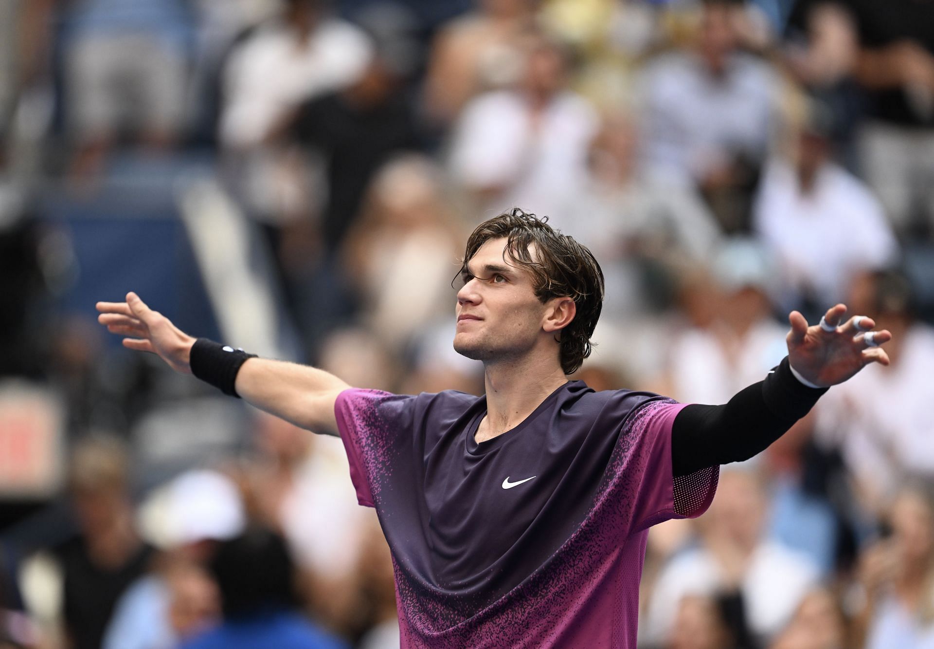 Jack Draper at U.S. Open 2024 - Day 10 - Source: Getty