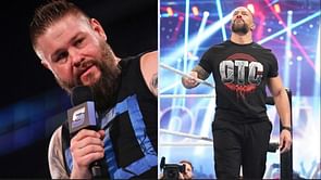 Friendship to end, major change in wrestling future? - 4 Possible directions for Kevin Owens following WWE SmackDown