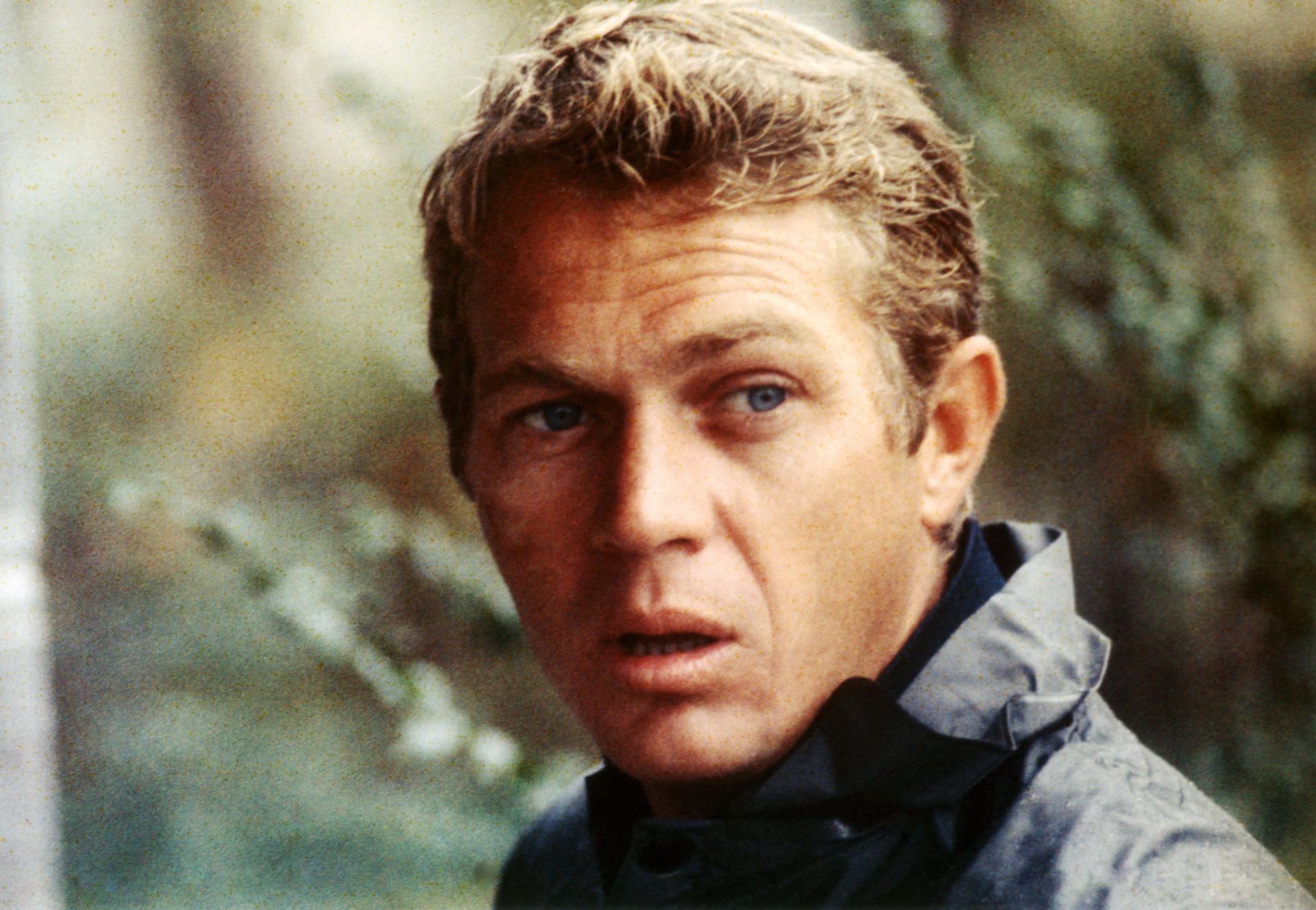 Steve McQueen - Source: Getty