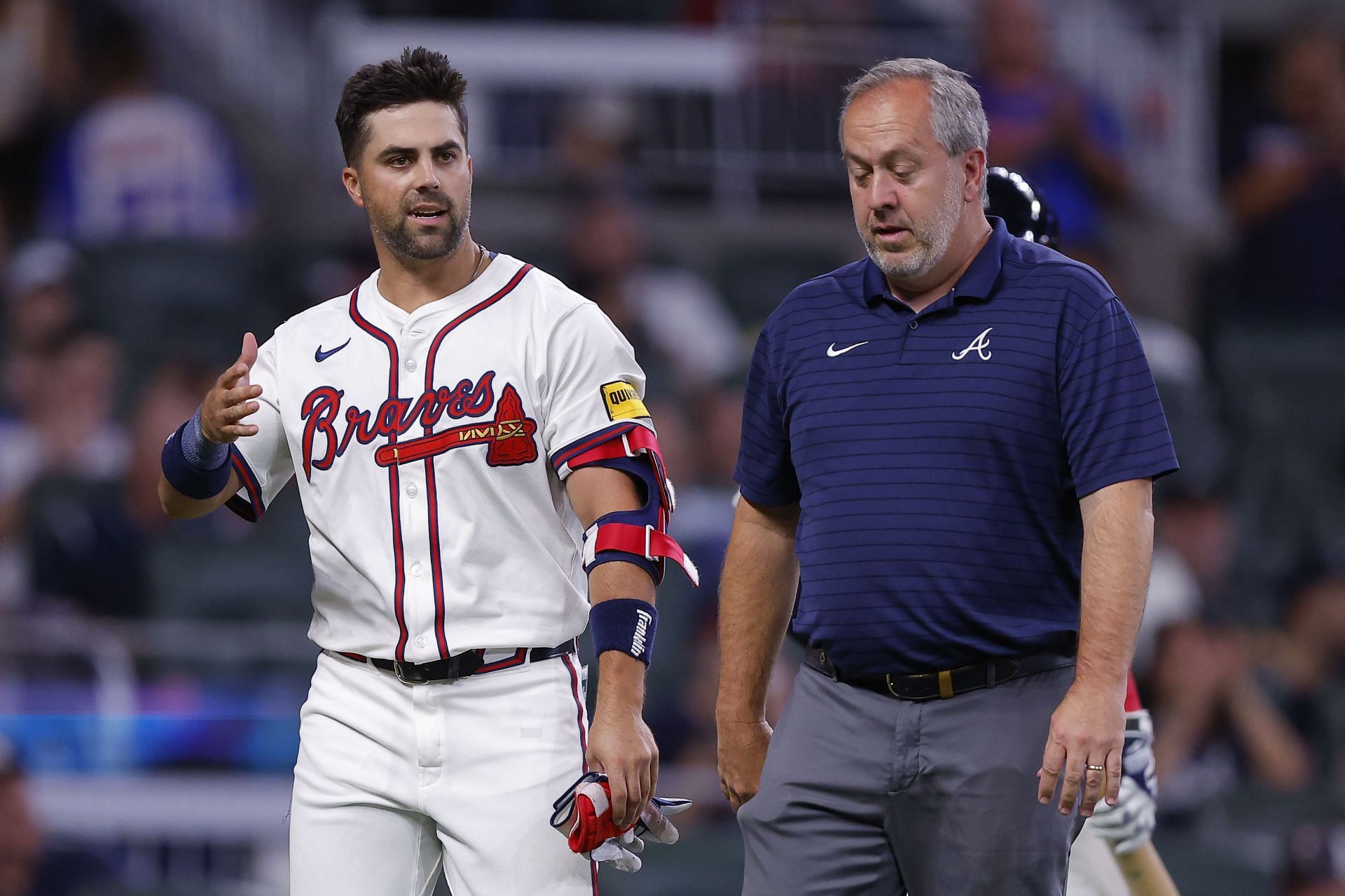 Colorado Rockies v Atlanta Braves - Source: Getty