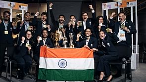 'Two Golds, One Nation' - India celebrates historic double victory at Chess Olympiad 2024