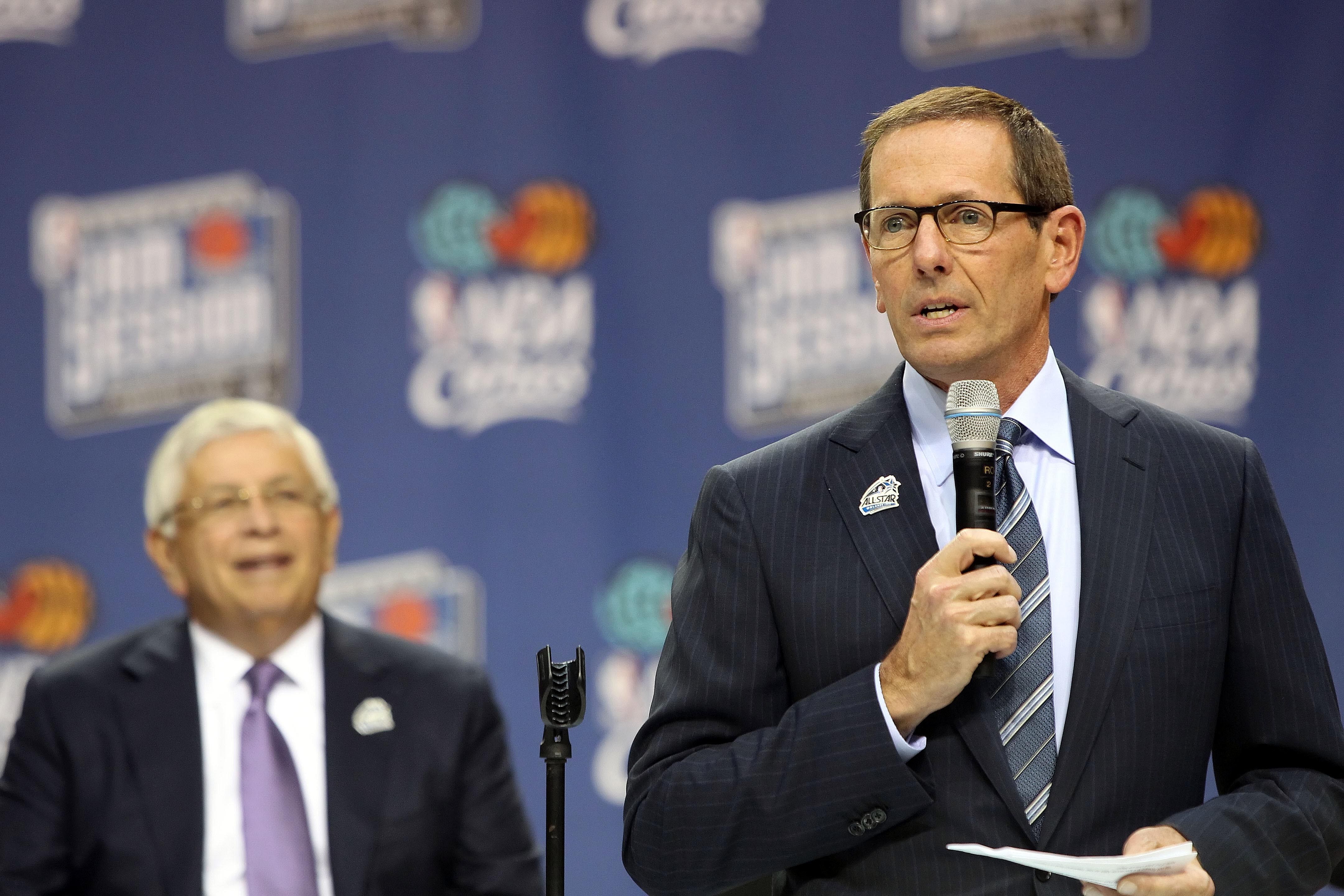 Orlando Magic owner Dan DeVos - Source: Imagn