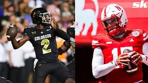 How to watch Colorado vs Nebraska? Time, channel, TV schedule and live stream Sept. 7 | College Football Week 2