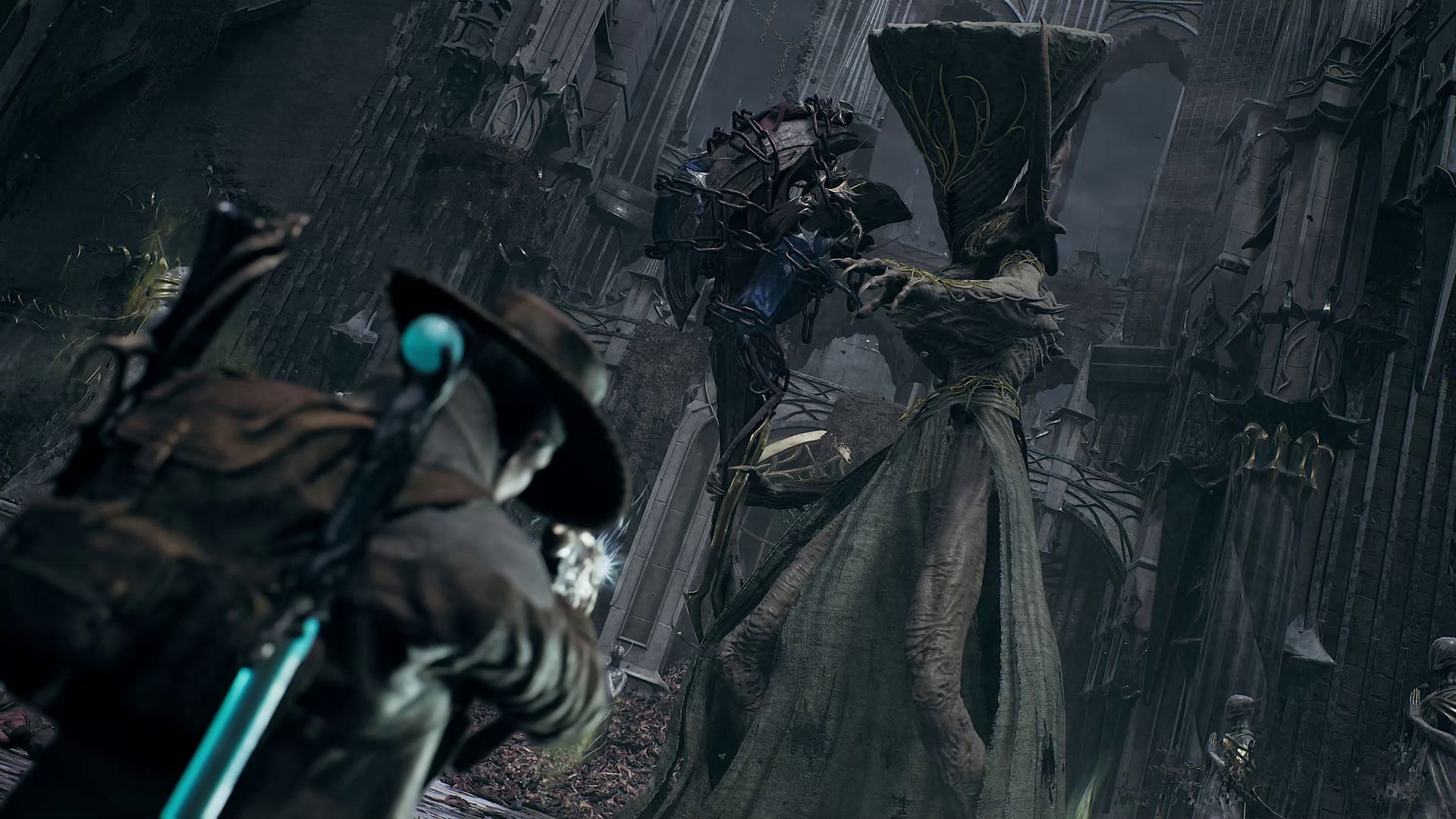 Some of the most powerful bosses in Remnant 2 (Image via Arc Games)