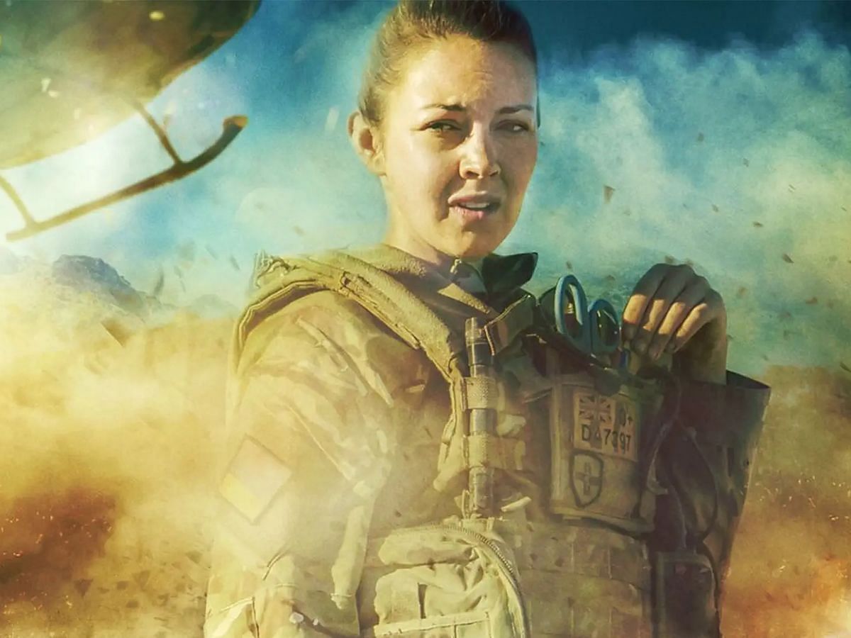 Still from Our Girl (Image via Amazon Prime Video)