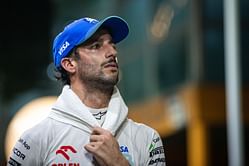 F1 drivers Max Verstappen, Lewis Hamilton, and others react to Daniel Ricciardo’s exit from the sport