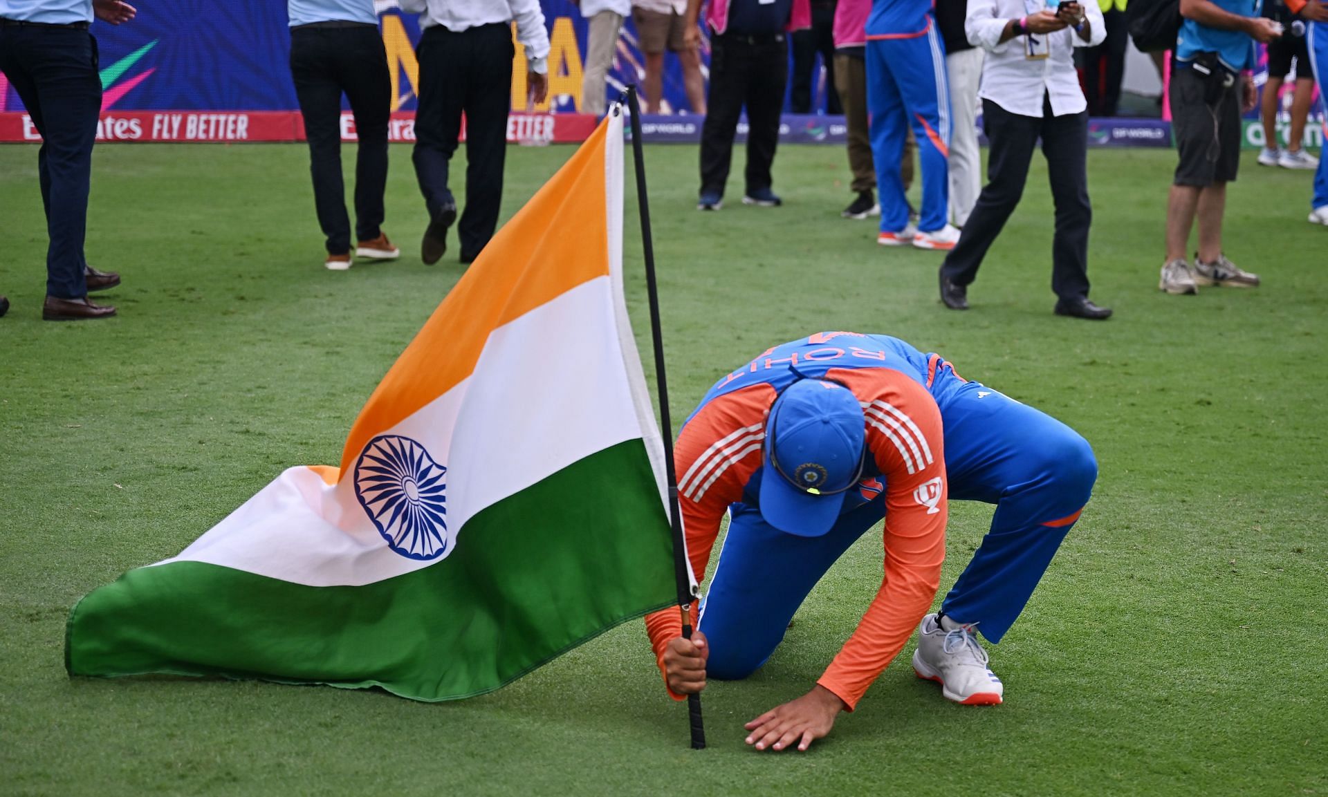 South Africa v India: Final - ICC Men