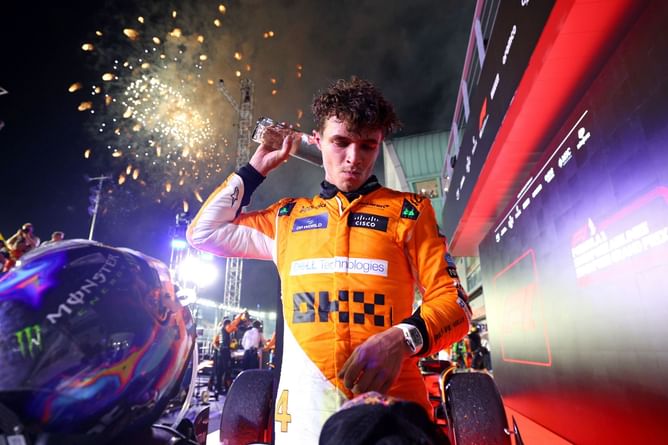 F1 Penalty points: Drivers' penalty points after the Singapore GP