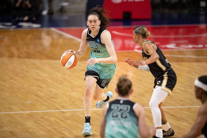 New York Liberty vs Washington Mystics: Prediction and odds | September 17, 2024