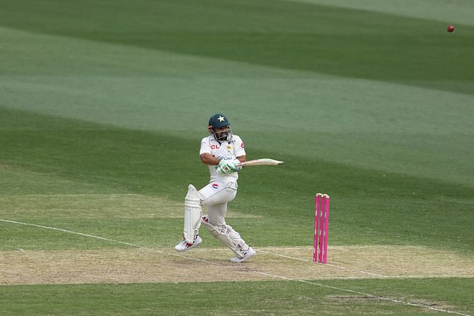 "Pakistan will win the Test series against England if Mohammad Rizwan is made the captain" - Basit Ali