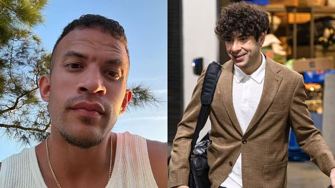 Ricky Starks' AEW status takes another massive twist - Reports