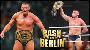 A babyface run; Feud with former WWE Champion? — 4 possible directions for Gunther after Bash in Berlin