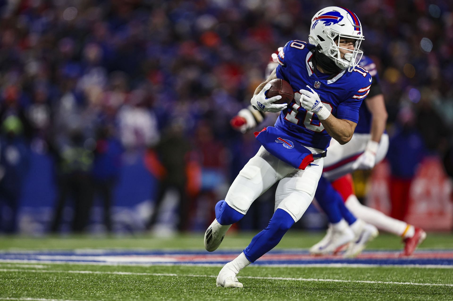 Khalil Shakir (GETTY)