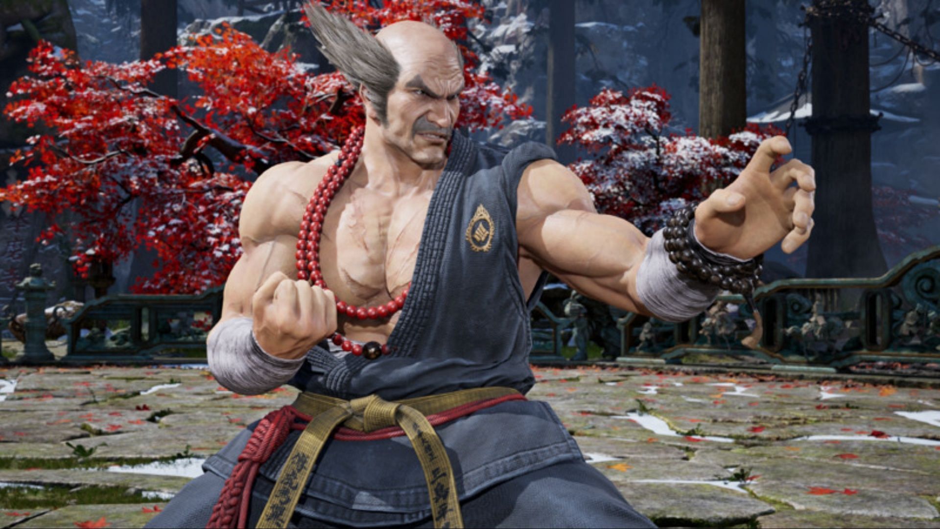 The King of the Iron Fist has never felt so powerful and fun to play (Image via Bandai Namco)