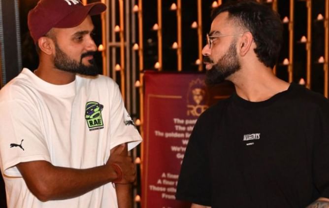 "He came to me and asked, ‘Bat chaiye kya tujhe?" - Akash Deep opens up on Virat Kohli's heartwarming gesture ahead of IND vs BAN 1st Test 2024