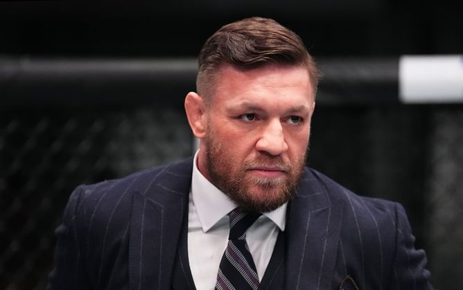 UFC insider says it is "foolish" to hope for Conor McGregor's return at this point but hints at a potential timeline nonetheless