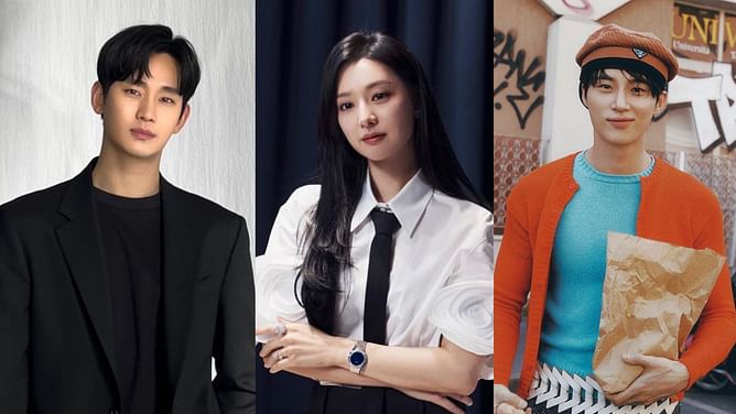 Kim Soo-hyun, Byeon Woo-seok, Day6 & more win big at 2024 Brand of the Year Awards: Complete winners list