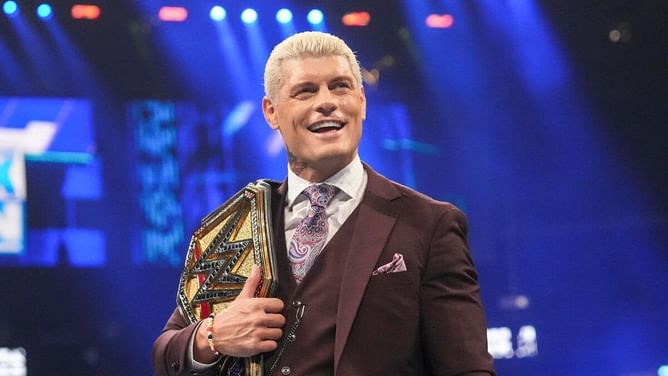 WWE unnecessarily stirring tensions between Cody Rhodes and popular babyface, claims former writer (Exclusive)