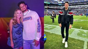 Patrick Mahomes' brother Jackson sends touching birthday wish to Brittany Mahomes