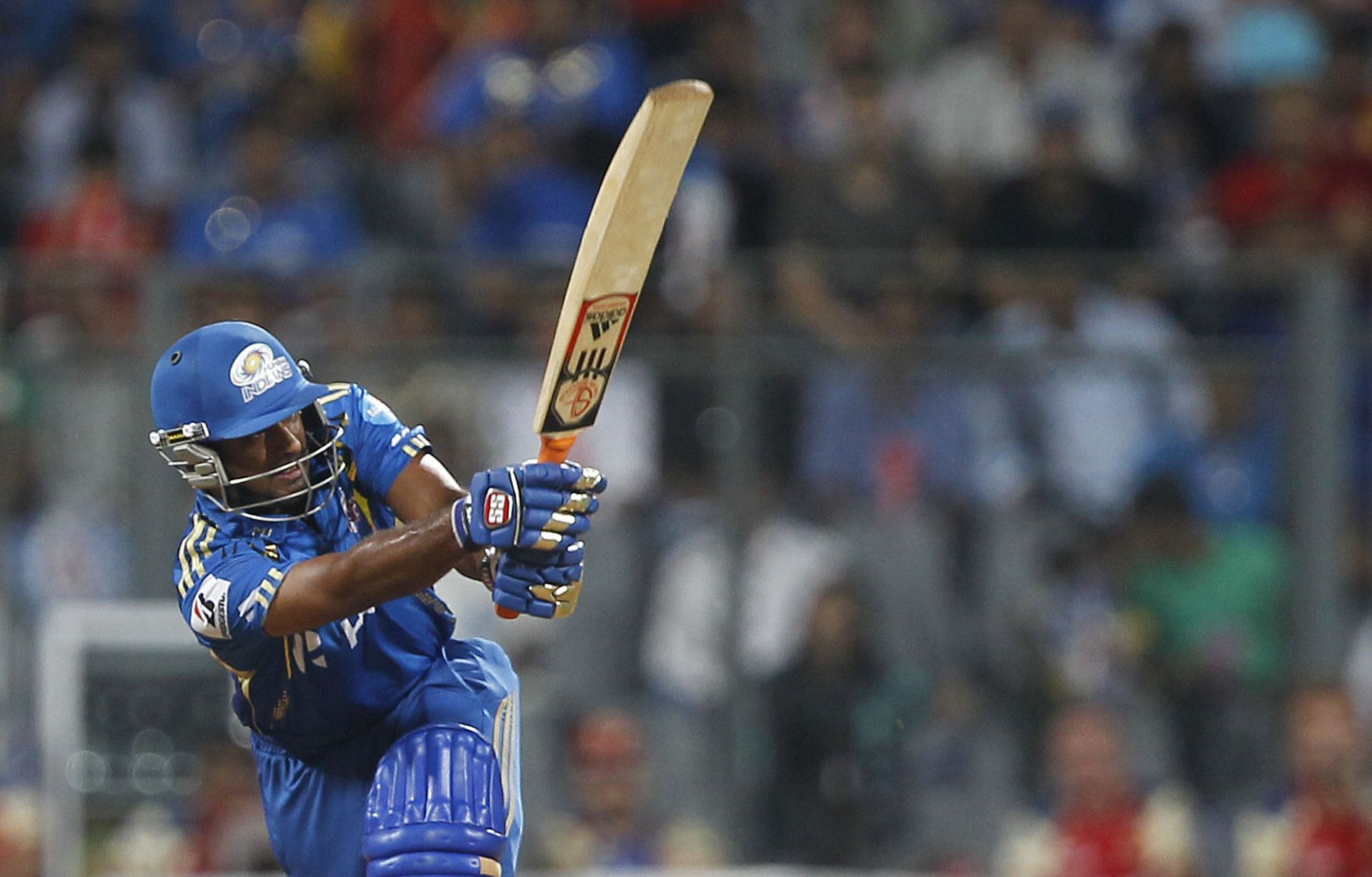 IPL5: Mumbai Indians v Royal Challengers Banglore - Source: Getty