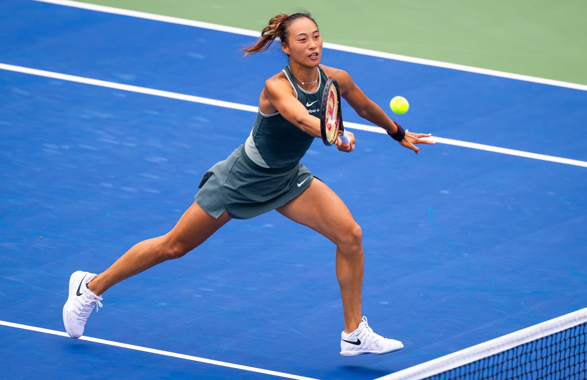 US Open 2024 Zheng Qinwen vs Donna Vekic preview, headtohead