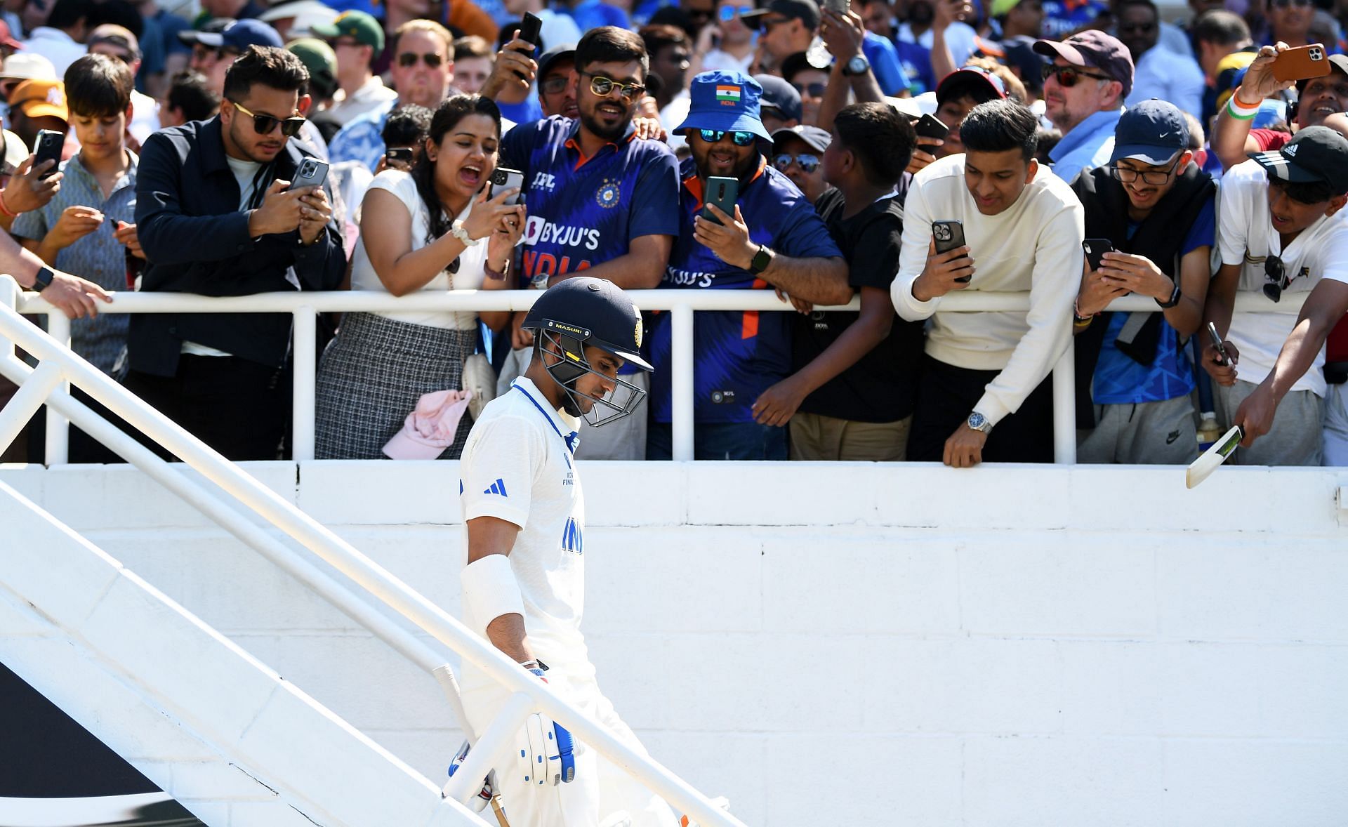 Australia v India - ICC World Test Championship Final 2023: Day Four - Source: Getty