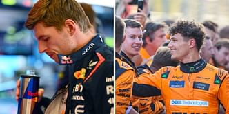 Lando Norris addresses accusations of snitching against Max Verstappen after the F1 Azerbaijan GP