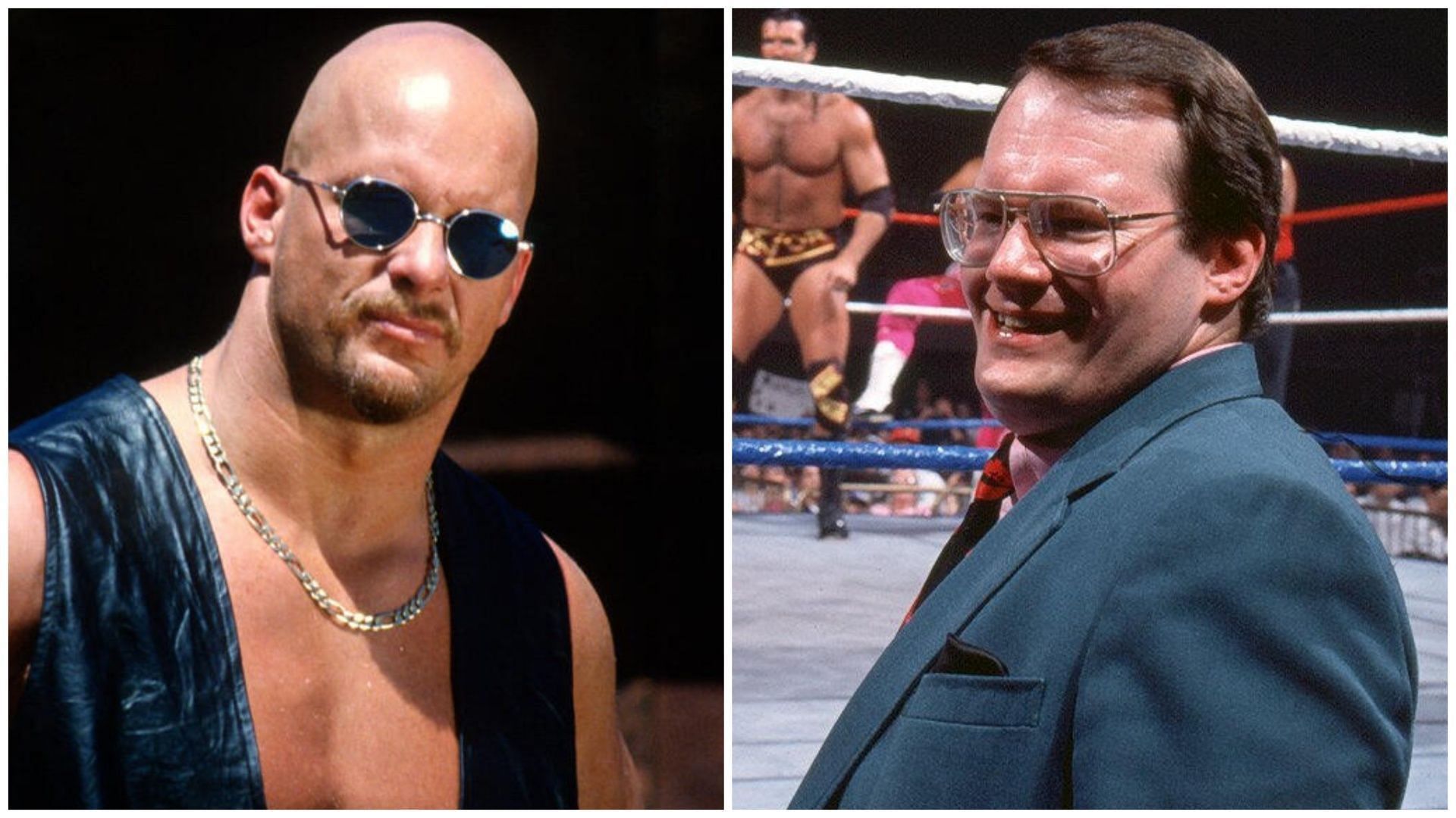 Jim Cornette claims WWE champion