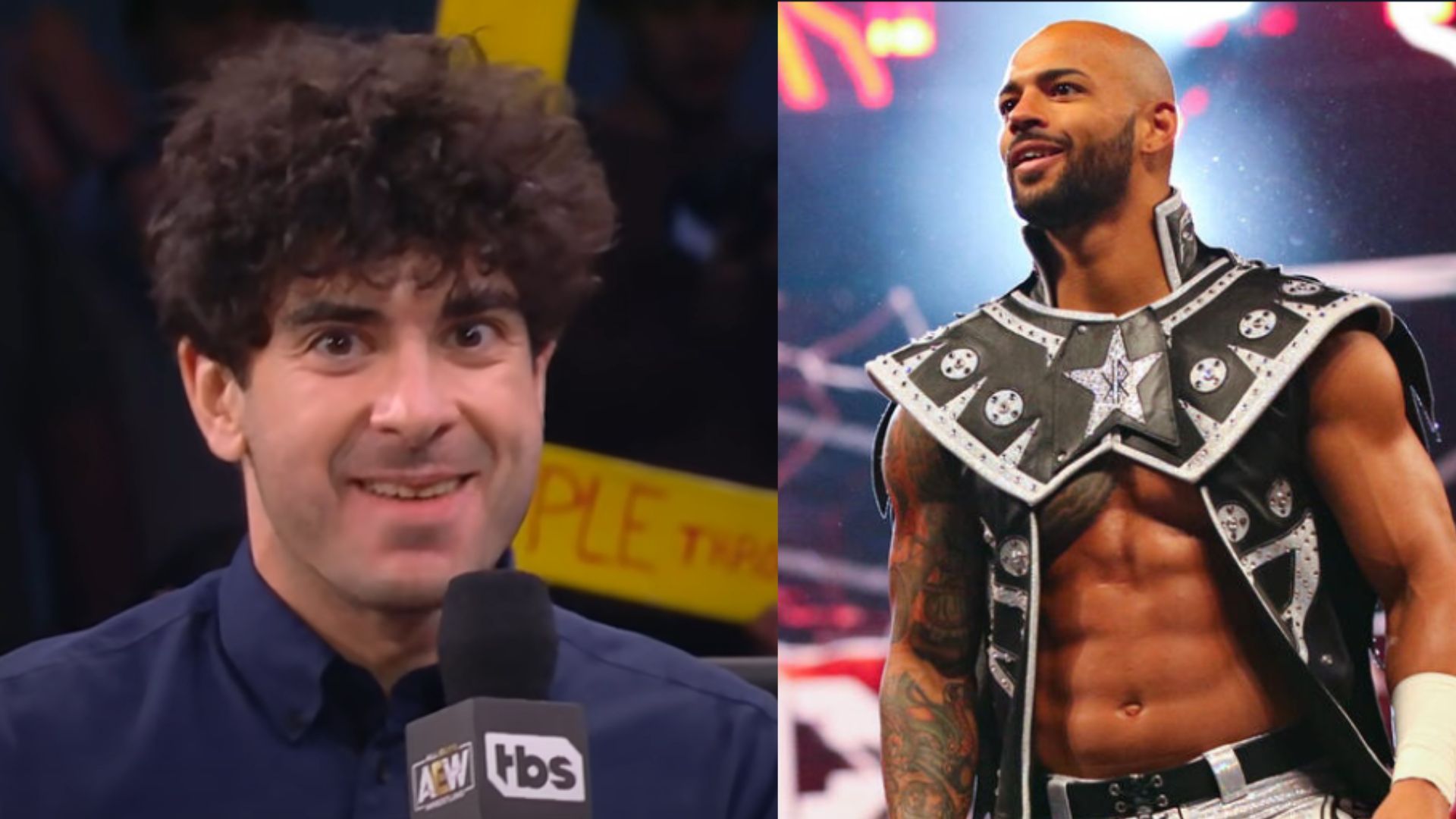 Ricochet recently signed with All Elite Wrestling [Image Credits: AEW