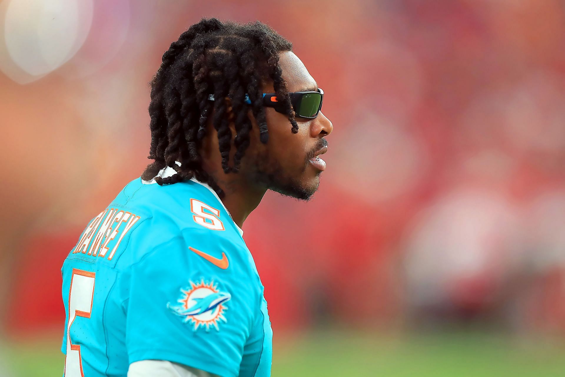 NFL: AUG 23 Preseason Dolphins at Buccaneers - Source: Getty