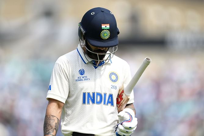 3 things to look forward to in the 2nd India vs Bangladesh Test ft. Virat Kohli's form