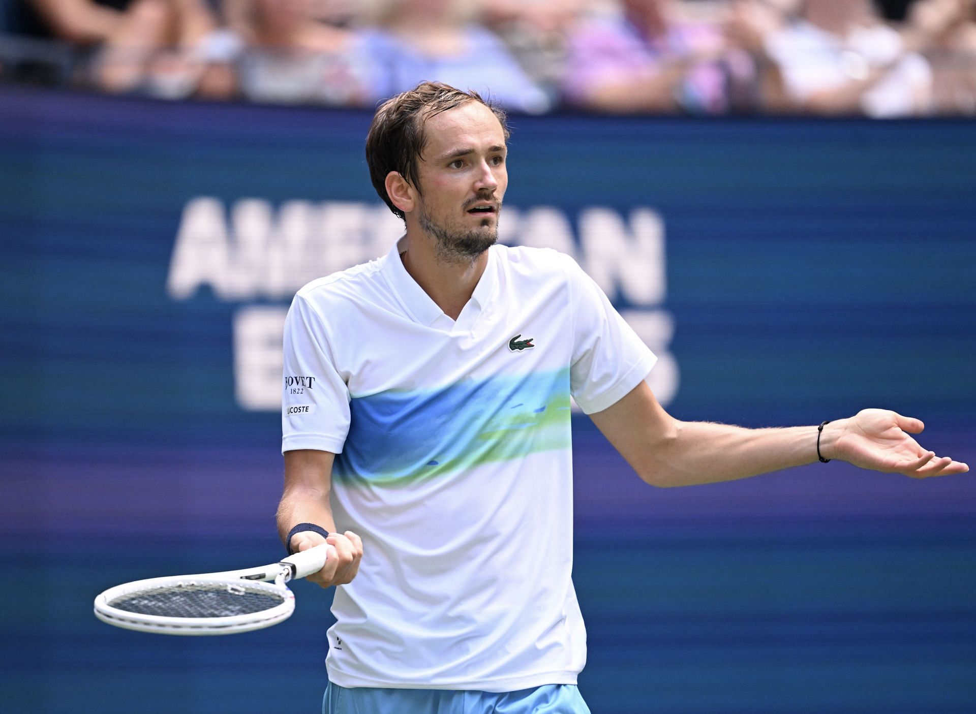 Daniil Medvedev (Getty)