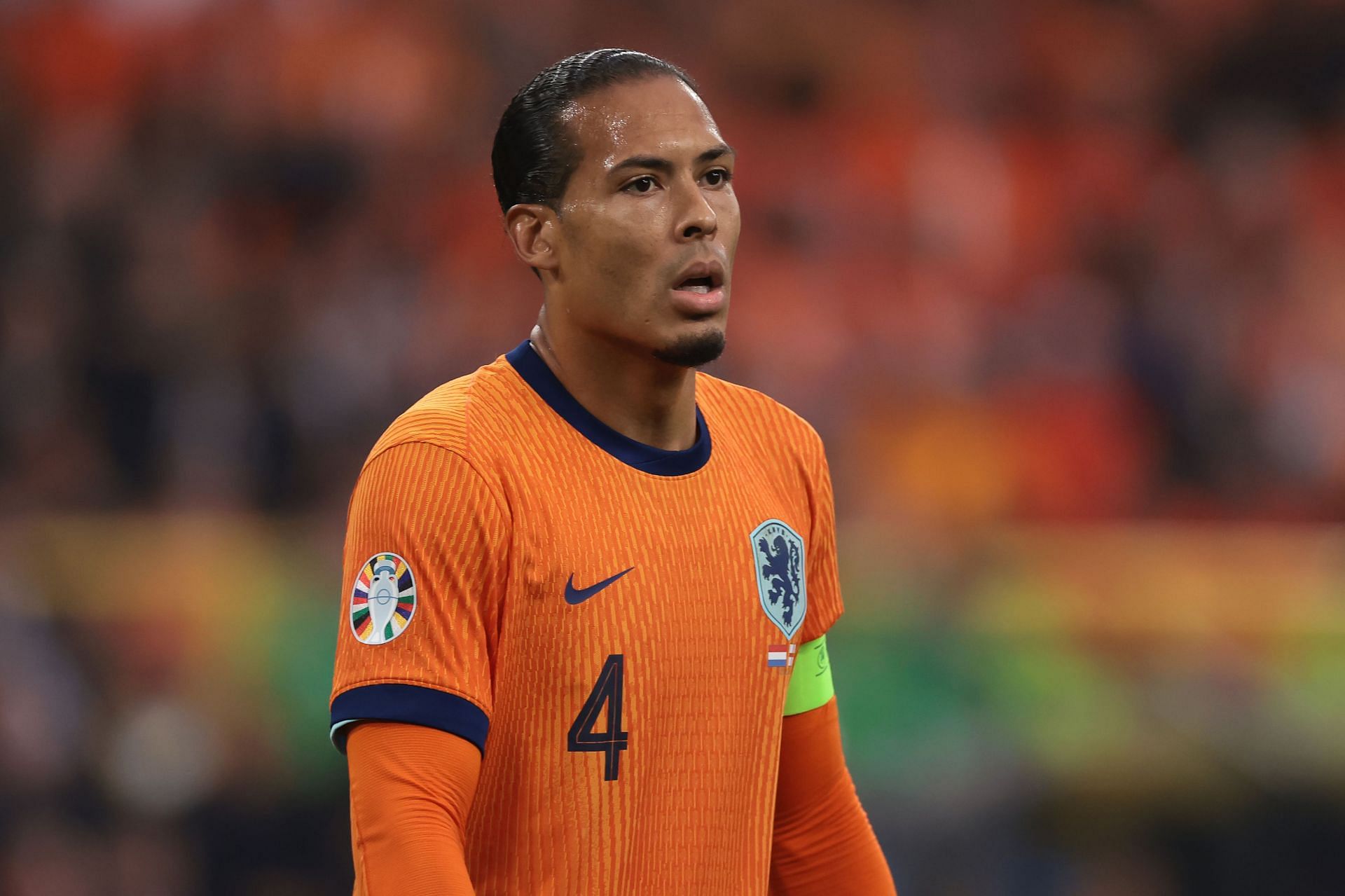 Netherlands v England: Semi-Final - UEFA EURO 2024 - Ballon d'Or - Source: Getty