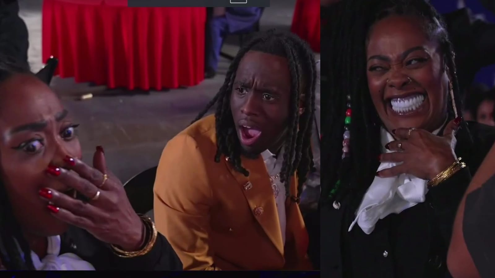 Top 5 moments from Kai Cenat&rsquo;s LBA basketball draft