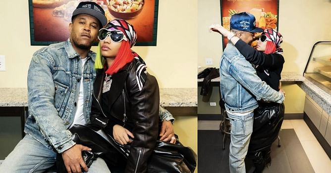 Kenneth Petty controversies: Biggest scandals Nicki Minaj's husband has faced in the past