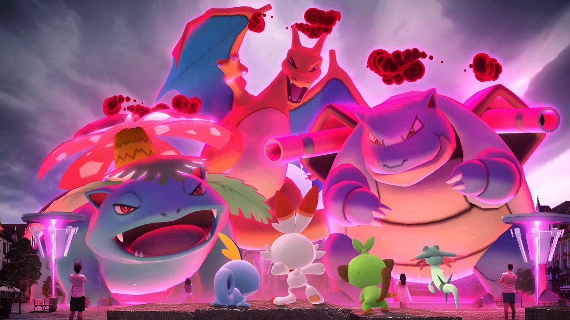 Pokemon GO's Dynamax feature should have future developments that may make Dynamax feel more worth investing in (Image via Niantic)