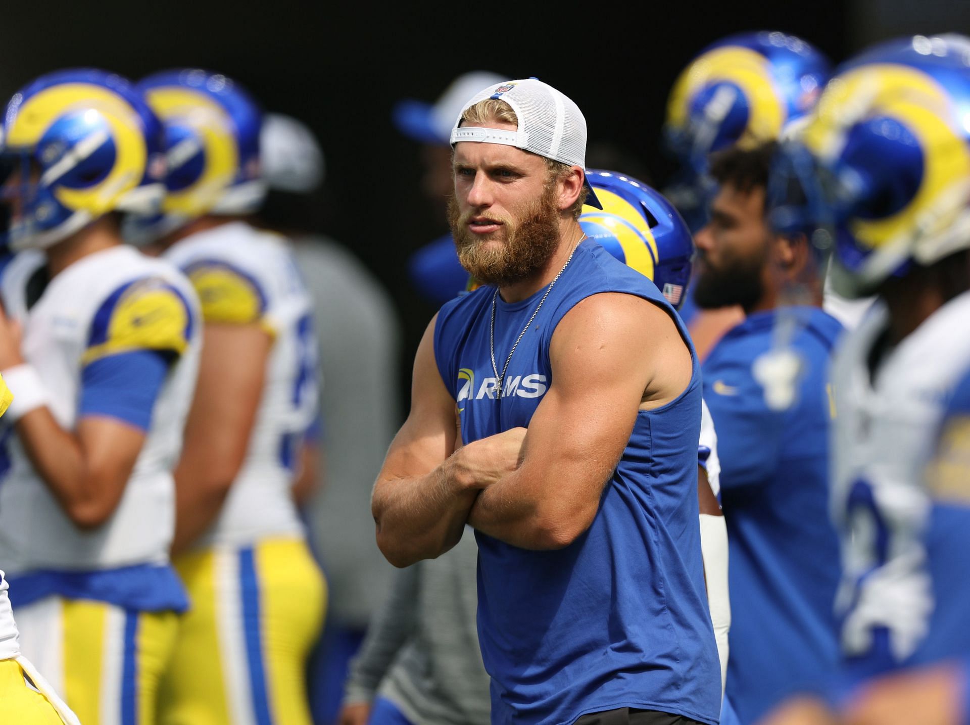 Los Angeles Rams v Los Angeles Chargers