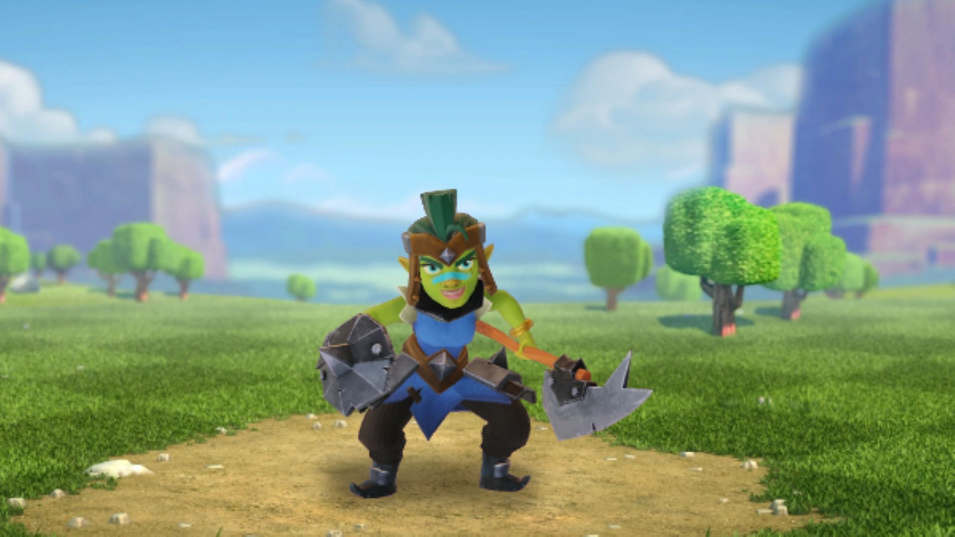 Goblin Champion (Image via Supercell)