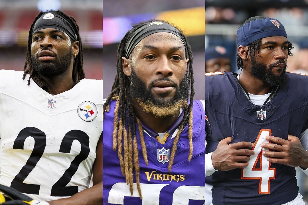 Fantasy Football RBs for Week 4
