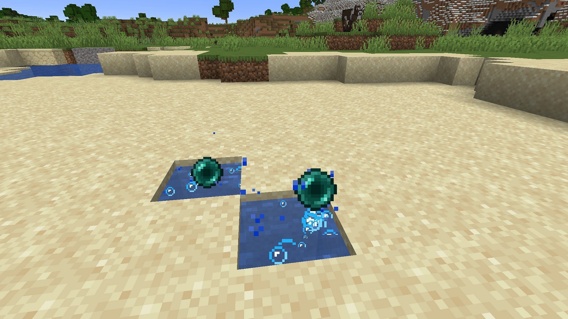 Minecraft players can now use ender pearls to load chunks