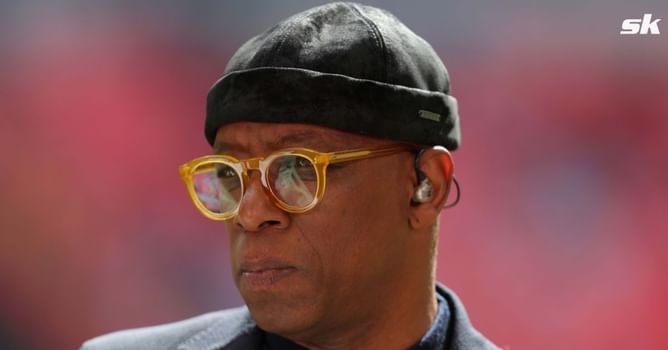 “He’s literally run past him” - Ian Wright hits out at Arsenal star for ‘jogging back’ before Brighton grab equaliser